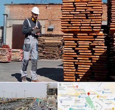 مصالح ساختمانی در بلوار توس مشهد 