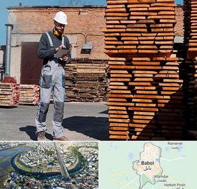 مصالح ساختمانی در بابل