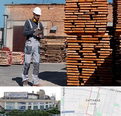 مصالح ساختمانی در یافت آباد