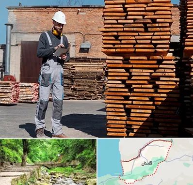 مصالح ساختمانی در گلستان