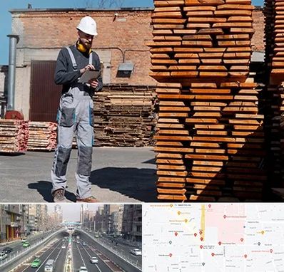 مصالح ساختمانی در توحید 