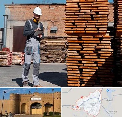 مصالح ساختمانی در ایرانشهر