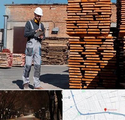 مصالح ساختمانی در ابوریحان تبریز