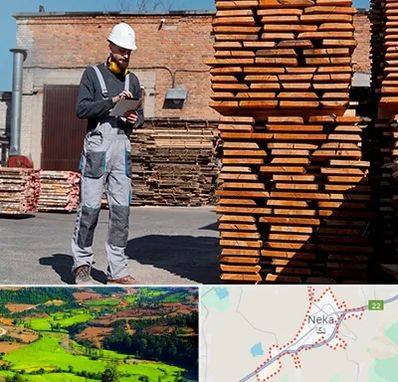 مصالح ساختمانی در نکا