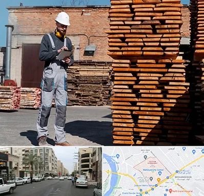 مصالح ساختمانی در زیتون کارمندی اهواز 