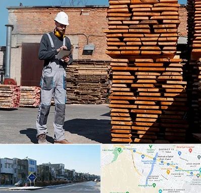 مصالح ساختمانی در شریعتی مشهد 