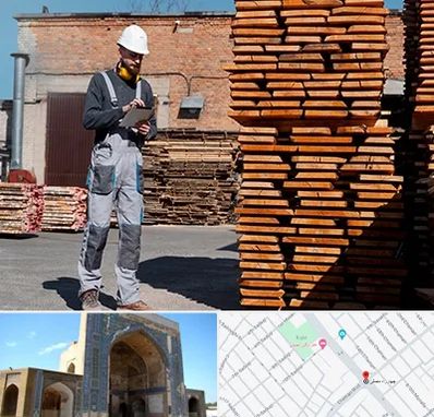 مصالح ساختمانی در مصلی مشهد