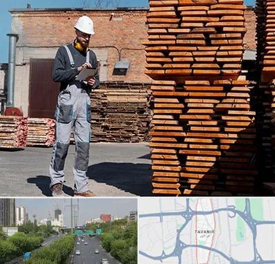 مصالح ساختمانی در توانیر