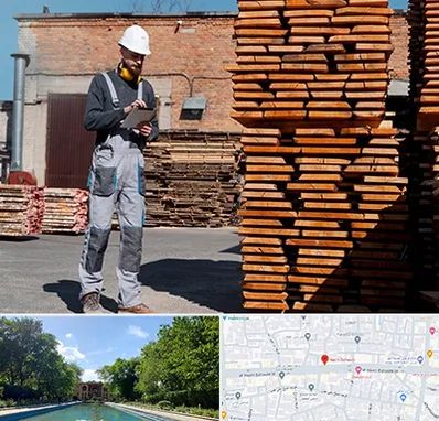 مصالح ساختمانی در هشت بهشت اصفهان 