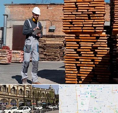 مصالح ساختمانی در منطقه 11 تهران 