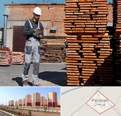 مصالح ساختمانی در پردیسان قم