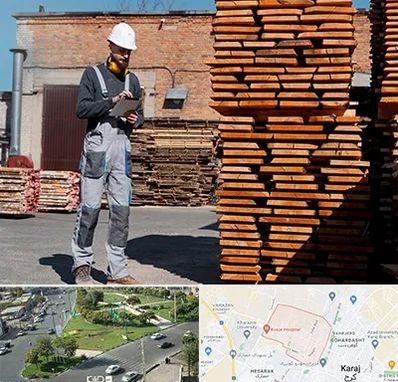 مصالح ساختمانی در شاهین ویلا کرج 