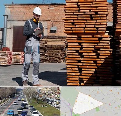 مصالح ساختمانی در احمدآباد مشهد 