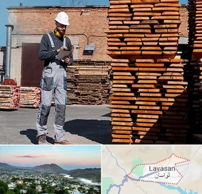 مصالح ساختمانی در لواسان