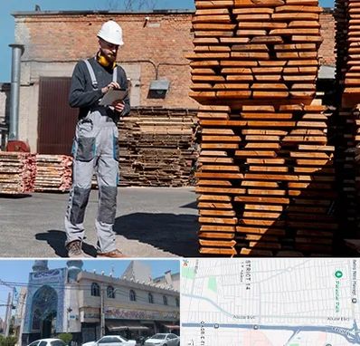 مصالح ساختمانی در بلوار ابوذر