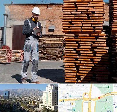 مصالح ساختمانی در حقانی 