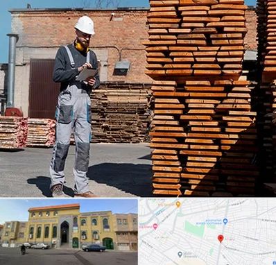 مصالح ساختمانی در زنبیل آباد قم