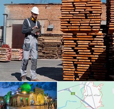 مصالح ساختمانی در آستانه اشرفیه