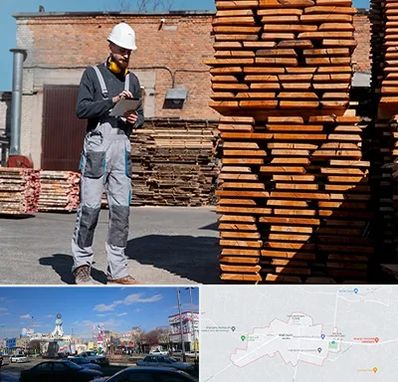 مصالح ساختمانی در ماهدشت کرج 