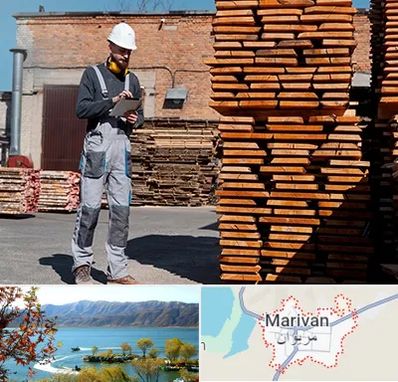 مصالح ساختمانی در مریوان
