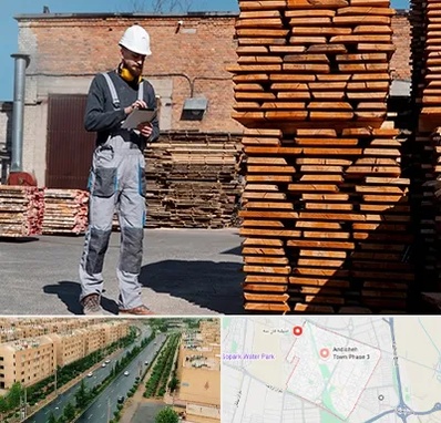 مصالح ساختمانی در فاز سه اندیشه