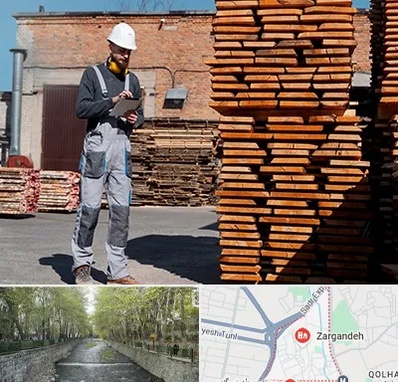 مصالح ساختمانی در زرگنده