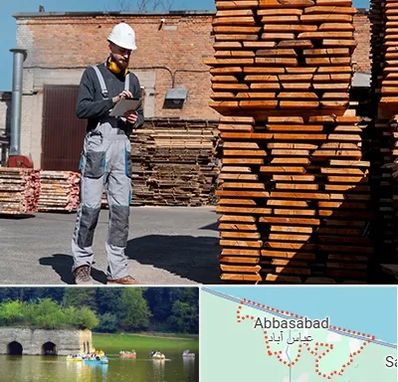 مصالح ساختمانی در عباس آباد