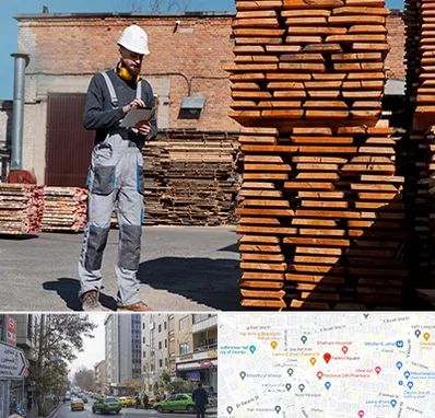 مصالح ساختمانی در فاطمی 