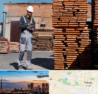 مصالح ساختمانی در غرب تهران 