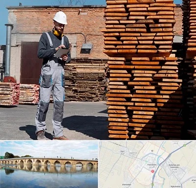 مصالح ساختمانی در فلاورجان