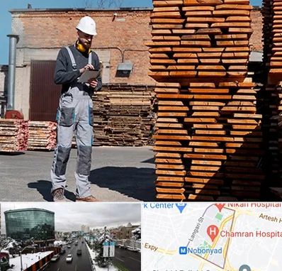 مصالح ساختمانی در اقدسیه 