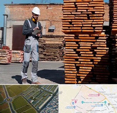 مصالح ساختمانی در الهیه مشهد 