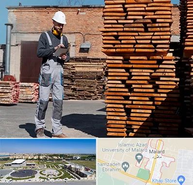 مصالح ساختمانی در ملارد