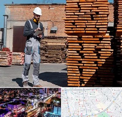 مصالح ساختمانی در منظریه رشت 