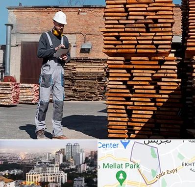 مصالح ساختمانی در الهیه 