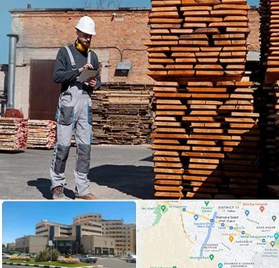 مصالح ساختمانی در صیاد شیرازی مشهد 