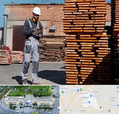 مصالح ساختمانی در نسیم شهر