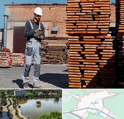 مصالح ساختمانی در لنگرود