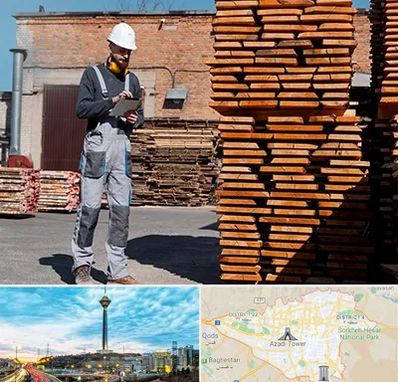 مصالح ساختمانی در تهران