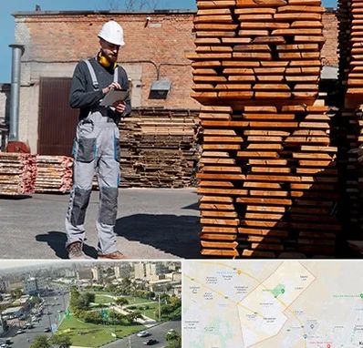 مصالح ساختمانی در کمال شهر کرج 