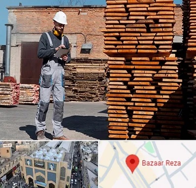 مصالح ساختمانی در بازار رضا مشهد