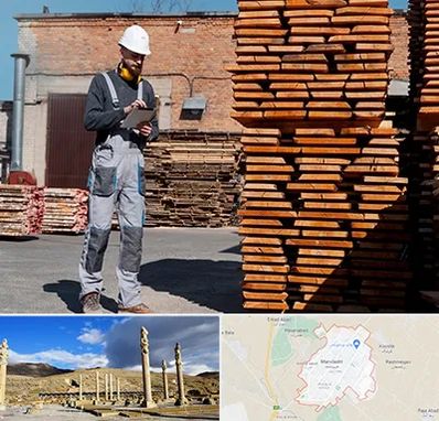 مصالح ساختمانی در مرودشت