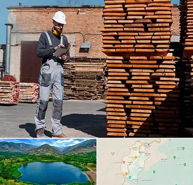 مصالح ساختمانی در رودبار