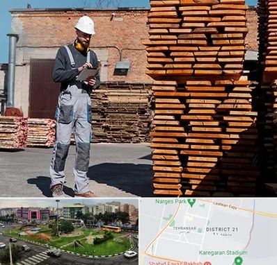 مصالح ساختمانی در تهرانسر 