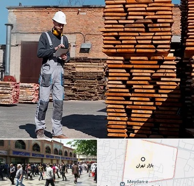 مصالح ساختمانی در بازار تهران