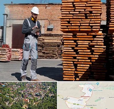 مصالح ساختمانی در دماوند