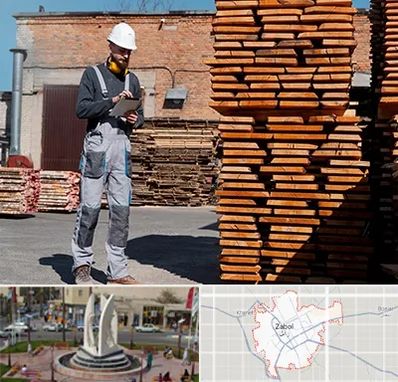 مصالح ساختمانی در زابل