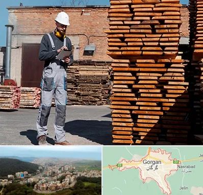 مصالح ساختمانی در گرگان