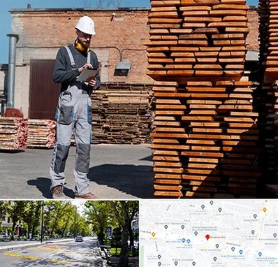 مصالح ساختمانی در میرداماد