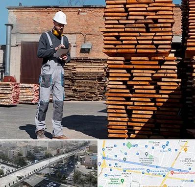 مصالح ساختمانی در فرجام 